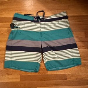 Size 40 - Like New Condition Patagonia Board Shorts